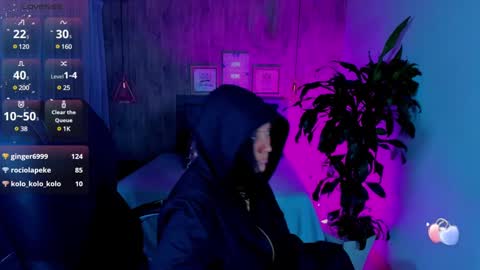 Michael Black online show from March 12, 6:00 pm