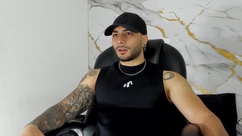 Daniel online show from October 14, 1:03 pm