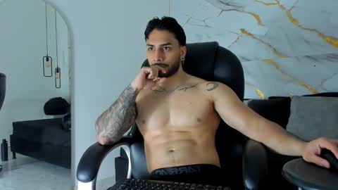 Daniel online show from October 17, 1:26 pm