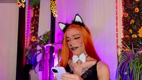 mikaelarangel online show from October 29, 3:41 am