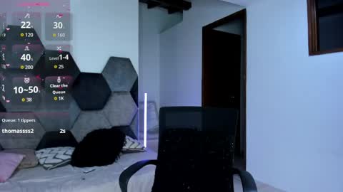 Mikaela blondie bigass online show from May 8, 7:19 pm