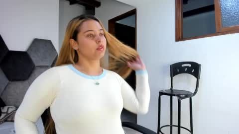 Mikaela blondie bigass online show from May 11, 6:49 pm