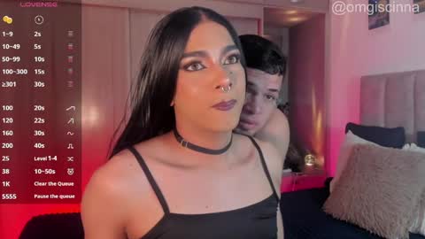 Mike  Cris online show from April 12, 11:53 pm