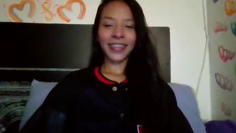 MAITE  MIKE  Sometimes Im with the boy in camera online show from October 21, 9:03 am