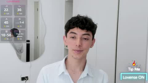 Mikebelf4 online show from May 26, 9:32 pm