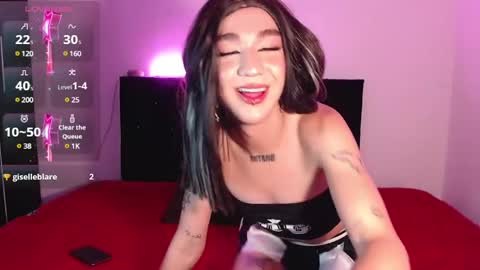 ZARA BLARE online show from February 12, 10:59 pm