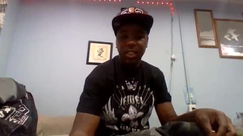 mike jones online show from January 9, 6:57 pm