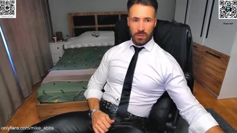 Mike    online show from October 11, 1:05 pm