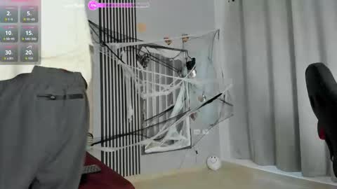 mikey_banji online show from October 20, 12:32 pm