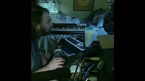 Mikey online show from December 4, 9:51 pm