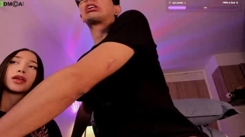 VIOLETAMIKE online show from April 6, 3:37 am