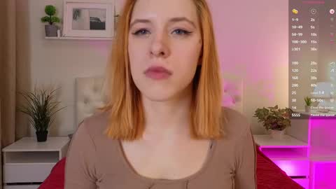 Snapshot of mikka_blush chatting on February 27, 3:51 am mikka_blush online show from February 27, 3:51 am