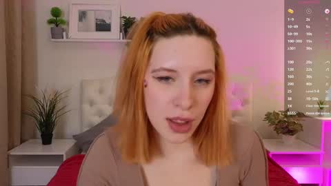 Snapshot of mikka_blush chatting on February 27, 12:46 am mikka_blush online show from February 27, 12:46 am