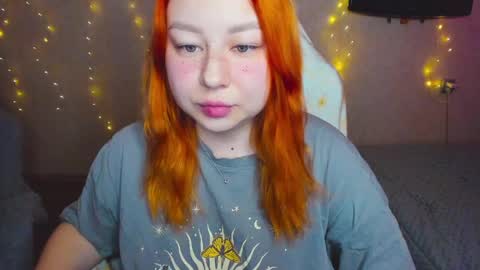 Mila shy sensual person  online show from March 24, 8:20 am