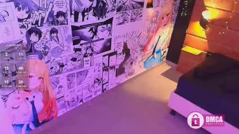 Snapshot of mila_kiitty chatting on September 27, 11:08 am Milena online show from September 27, 11:08 am