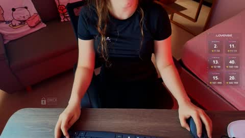 Milena  online show from April 8, 11:24 am