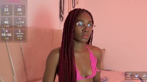 Mila  Max online show from November 13, 12:19 pm