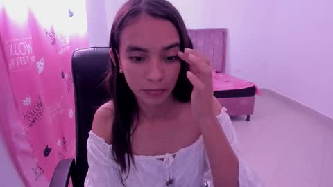 Mila online show from February 17, 3:22 pm