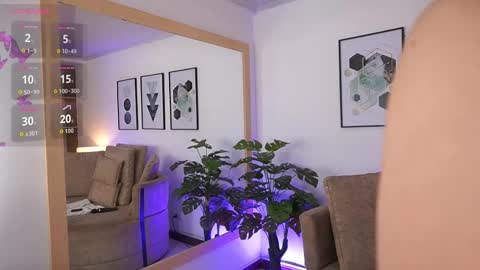 milacrave online show from September 9, 1:33 pm