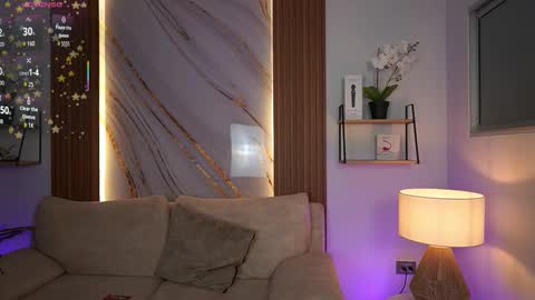 milacrave online show from November 17, 11:35 am