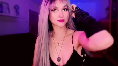 MiladyJolie online show from April 3, 3:57 am