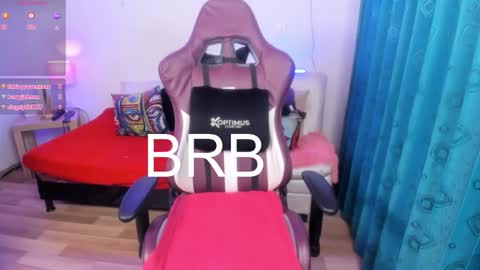 Lorena online show from February 3, 2:53 am