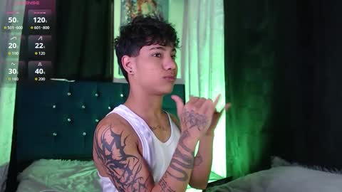 Milan Anxel online show from January 16, 2:42 am