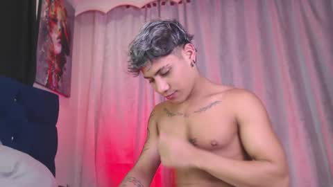 Milan Anxel online show from April 24, 1:29 am