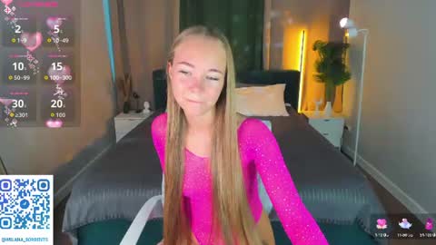 Milana online show from July 21, 12:45 am