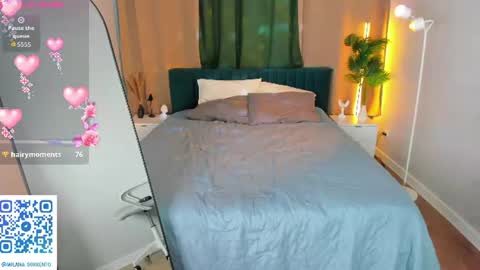 Milana online show from July 24, 2:09 am