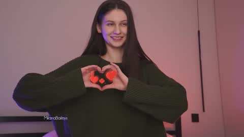 Milana   online show from December 4, 3:48 pm