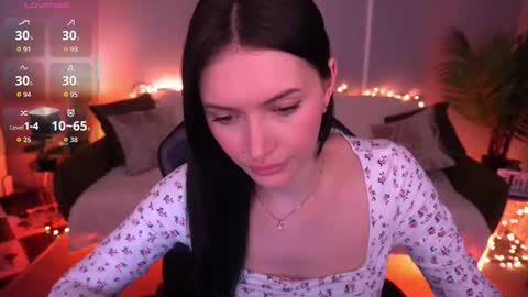 Milana online show from March 17, 3:17 pm