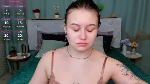 milanaxhoney online show from February 3, 2:53 am