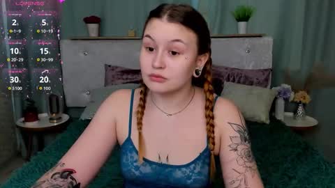 milanaxhoney online show from February 15, 7:51 am