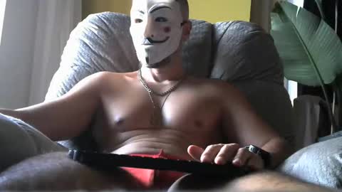 AlphaMale online show from September 24, 3:52 pm