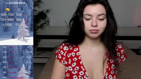 Snapshot of milania_hot_foxy chatting on January 16, 6:46 am Mila online show from January 16, 6:46 am