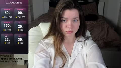 Mila online show from April 14, 7:17 pm