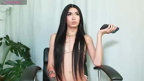 MILAN SANTANA online show from January 15, 1:12 am