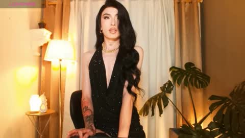 MILAN SANTANA online show from November 13, 12:02 am