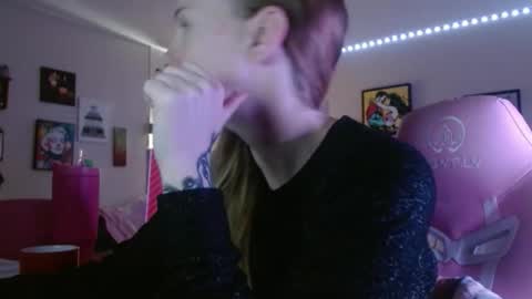 Mila online show from February 23, 3:25 pm