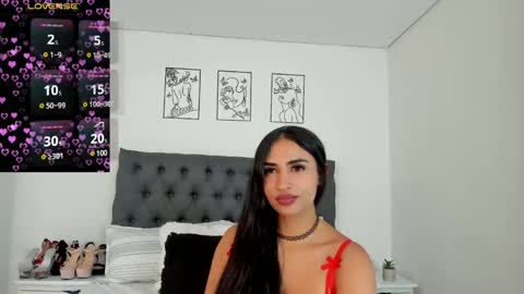 Snapshot of milawinslet chatting on January 24, 2:28 am Camila online show from January 24, 2:28 am