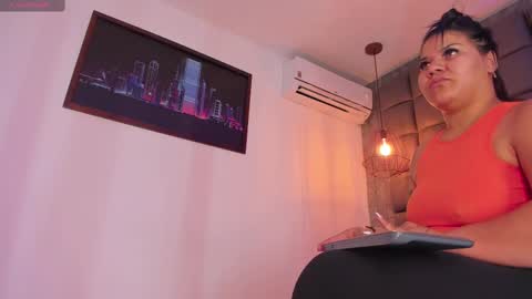 Milena  online show from February 14, 3:43 am