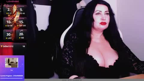 MiledyG online show from March 8, 6:37 pm