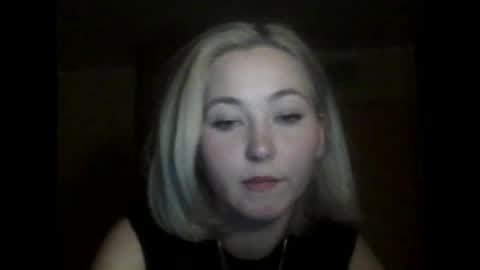 Milena new nonude shy blonde natural online show from February 17, 8:27 pm