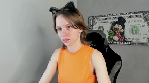 Milena online show from May 7, 1:45 am