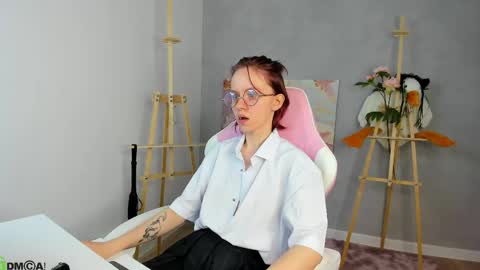 Milena online show from May 30, 1:26 am