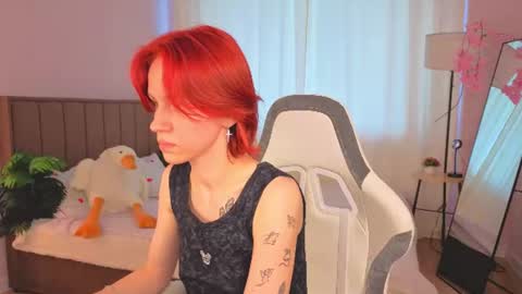 Milena online show from July 18, 1:18 am