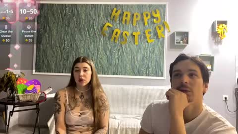 Miley and Michael online show from March 29, 3:57 pm