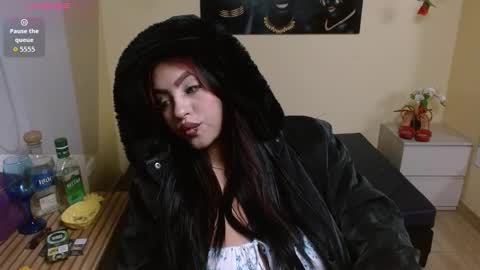 Miley online show from March 23, 1:49 pm