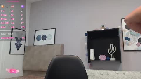 Snapshot of mileyhudson chatting on March 12, 1:30 pm MileyHudson online show from March 12, 1:30 pm